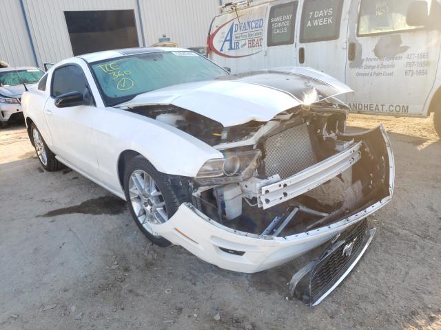 FORD MUSTANG 2013 1zvbp8am0d5231345