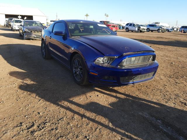 FORD MUSTANG 2013 1zvbp8am0d5232611