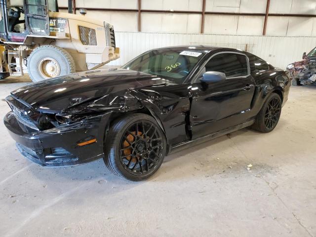 FORD MUSTANG 2013 1zvbp8am0d5241020