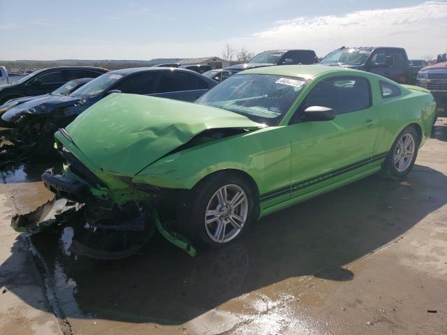 FORD MUSTANG 2013 1zvbp8am0d5241213