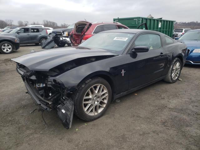 FORD MUSTANG 2013 1zvbp8am0d5241471