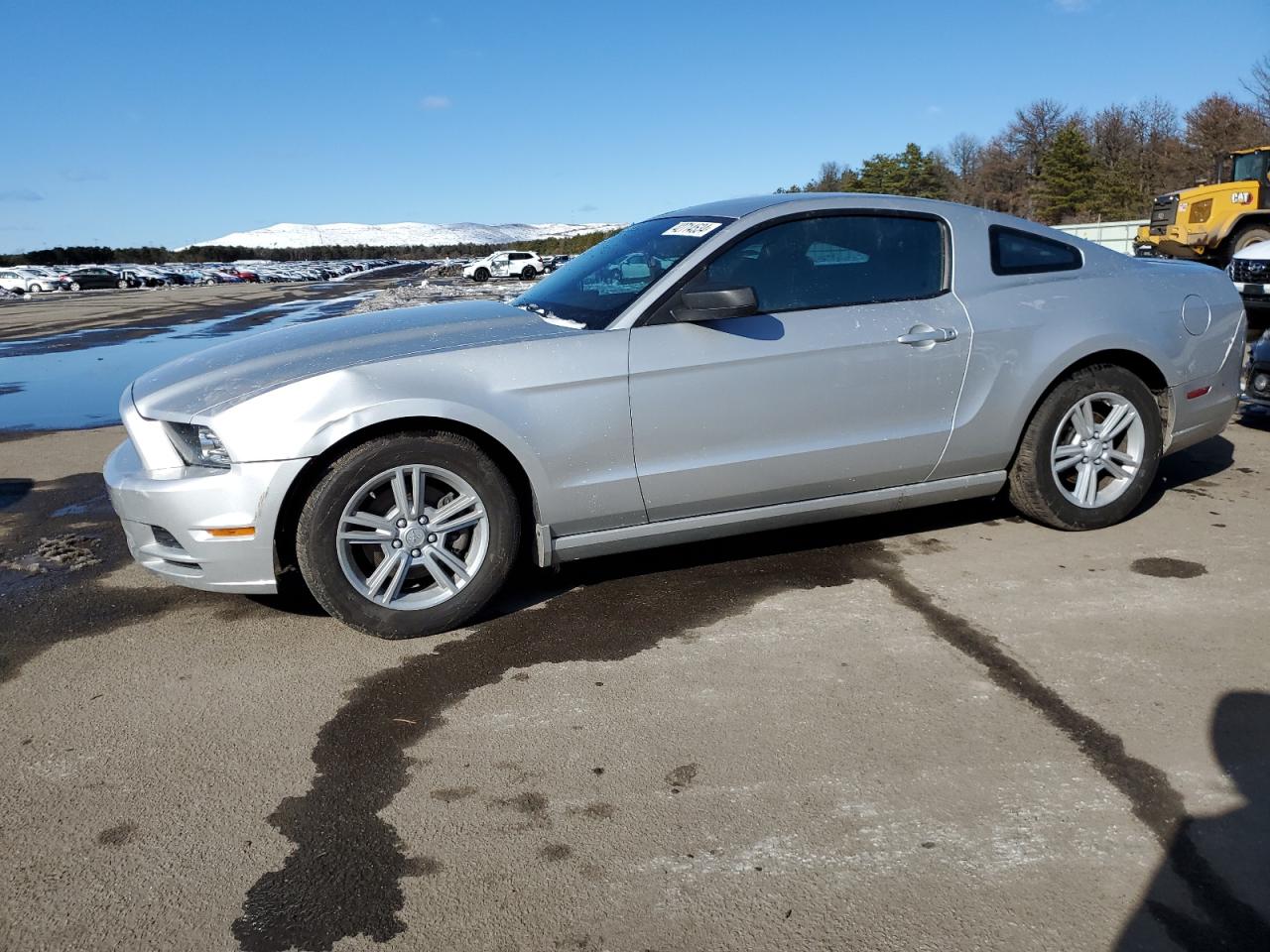 FORD MUSTANG 2013 1zvbp8am0d5241650