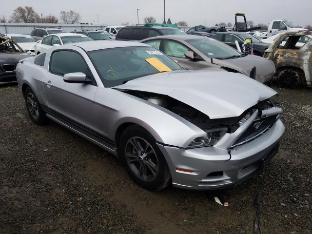 FORD MUSTANG 2013 1zvbp8am0d5242152