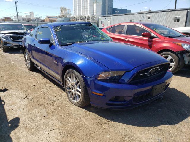 FORD MUSTANG 2013 1zvbp8am0d5243074