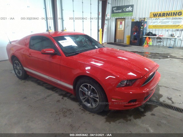 FORD MUSTANG 2013 1zvbp8am0d5243852