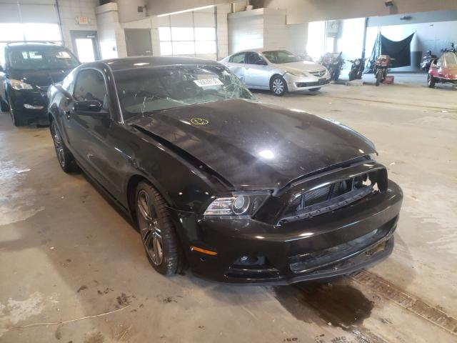 FORD MUSTANG 2013 1zvbp8am0d5246069