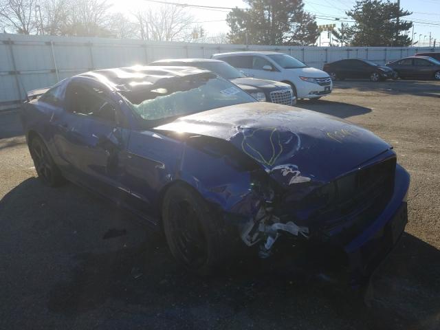 FORD MUSTANG 2013 1zvbp8am0d5254429