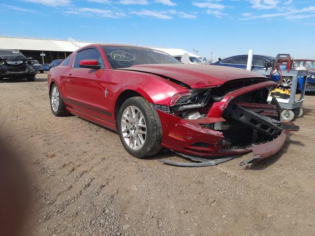 FORD MUSTANG 2013 1zvbp8am0d5255192