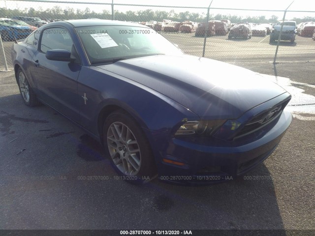 FORD MUSTANG 2013 1zvbp8am0d5256309