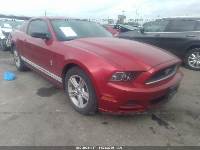 FORD MUSTANG 2013 1zvbp8am0d5258156