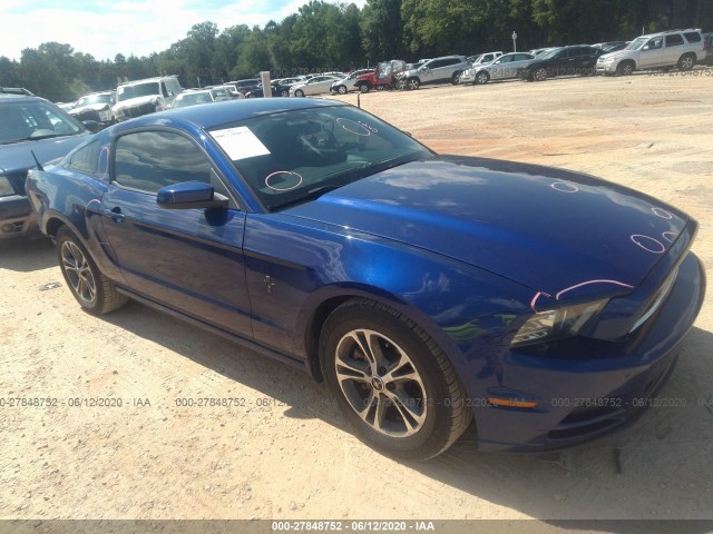 FORD MUSTANG 2013 1zvbp8am0d5258416