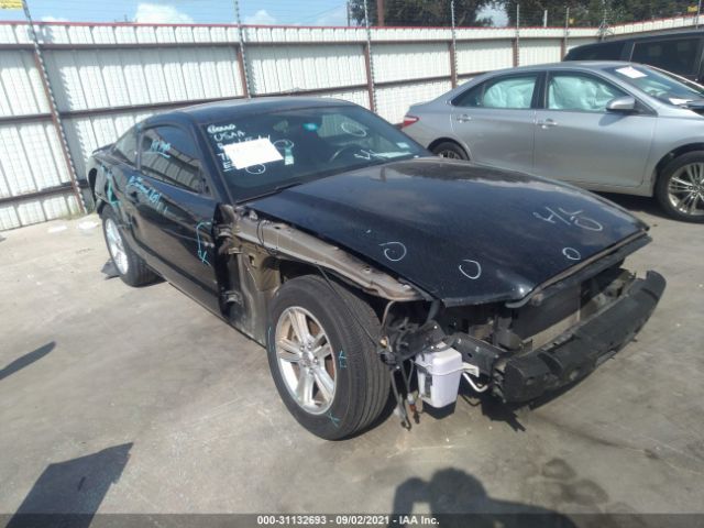 FORD MUSTANG 2013 1zvbp8am0d5258948