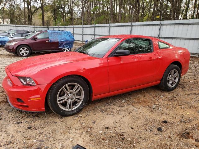 FORD MUSTANG 2013 1zvbp8am0d5261395