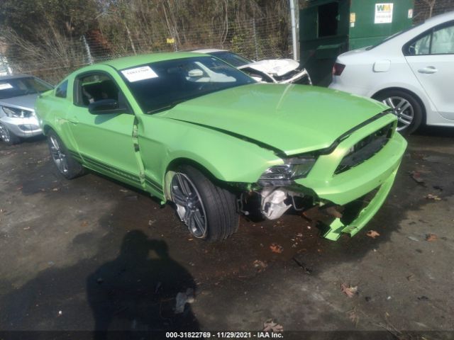 FORD MUSTANG 2013 1zvbp8am0d5261607