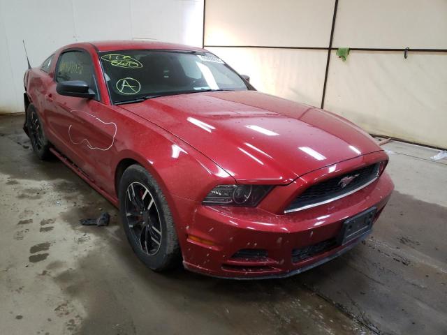 FORD MUSTANG 2013 1zvbp8am0d5262563