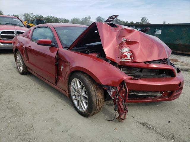 FORD MUSTANG 2013 1zvbp8am0d5266435