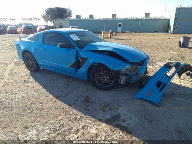 FORD MUSTANG 2013 1zvbp8am0d5266855