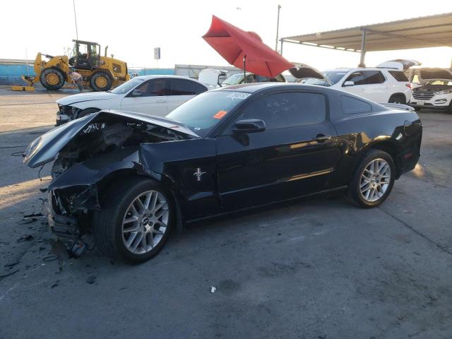 FORD MUSTANG 2013 1zvbp8am0d5271652