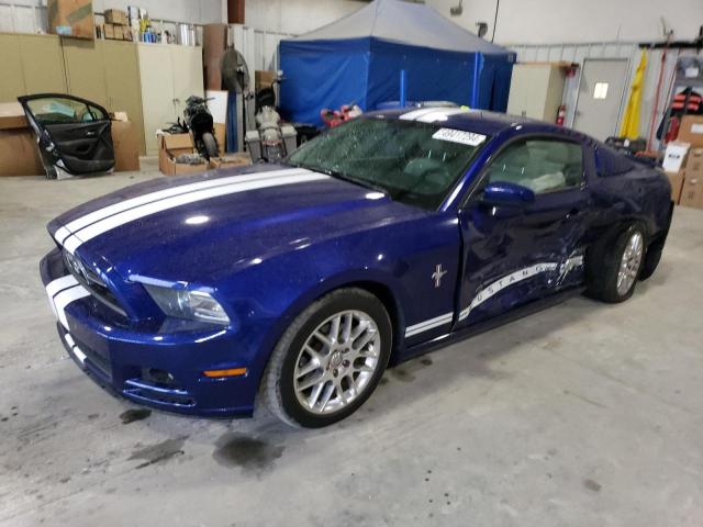 FORD MUSTANG 2013 1zvbp8am0d5273403