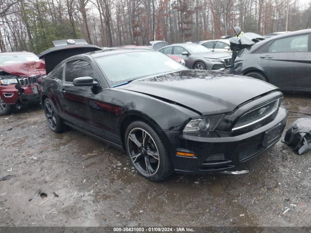 FORD MUSTANG 2013 1zvbp8am0d5274129