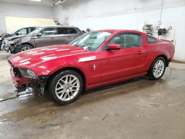 FORD MUSTANG 2013 1zvbp8am0d5274549