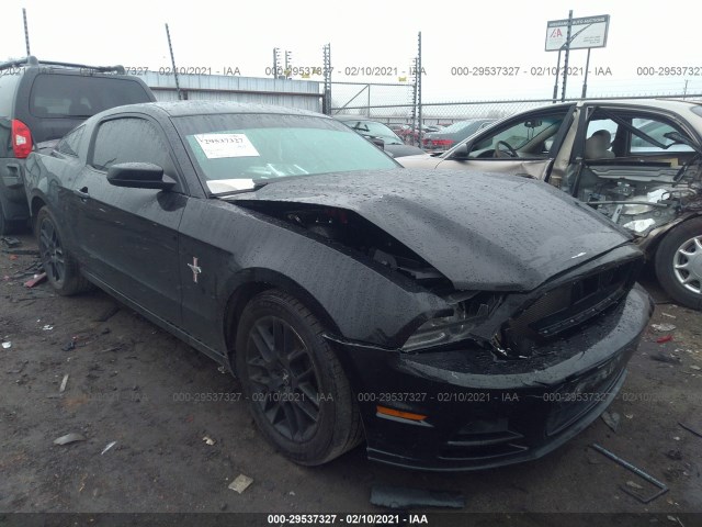 FORD MUSTANG 2013 1zvbp8am0d5277676