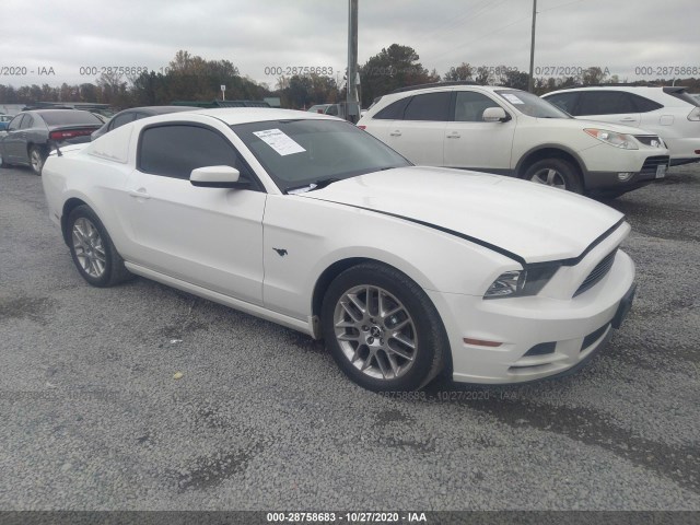 FORD MUSTANG 2013 1zvbp8am0d5278309