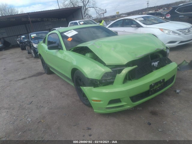 FORD MUSTANG 2013 1zvbp8am0d5279198