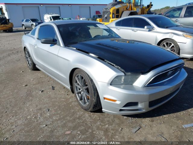 FORD MUSTANG 2013 1zvbp8am0d5279475