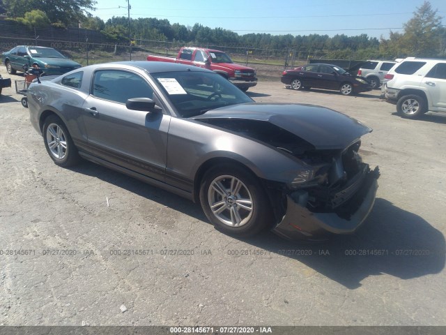 FORD MUSTANG 2013 1zvbp8am0d5280934