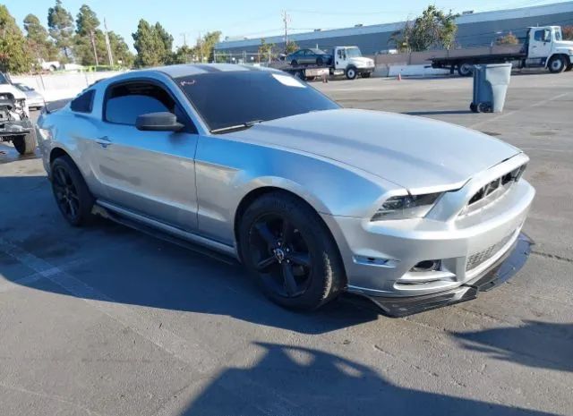 FORD MUSTANG 2014 1zvbp8am0e5200985