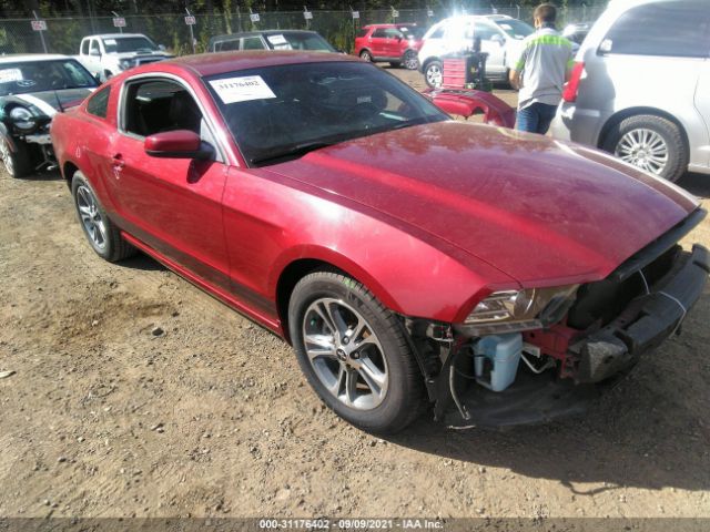 FORD MUSTANG 2014 1zvbp8am0e5201182