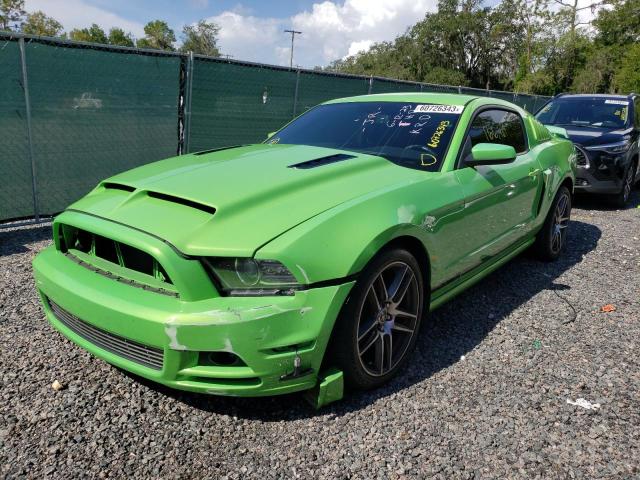 FORD MUSTANG 2014 1zvbp8am0e5203286