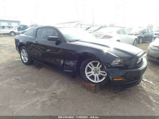 FORD MUSTANG 2014 1zvbp8am0e5204194