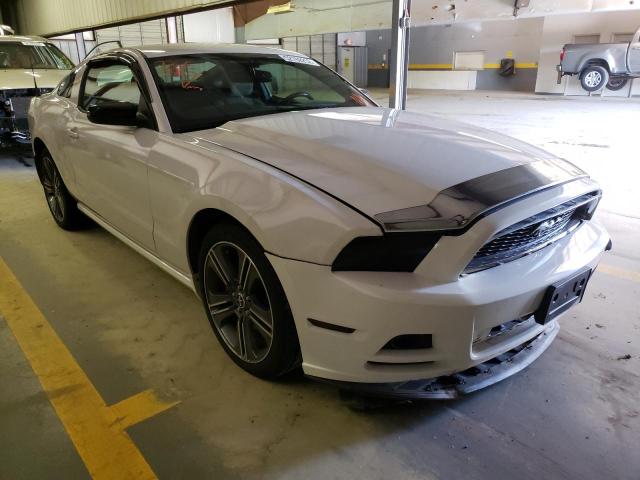 FORD MUSTANG 2014 1zvbp8am0e5206141