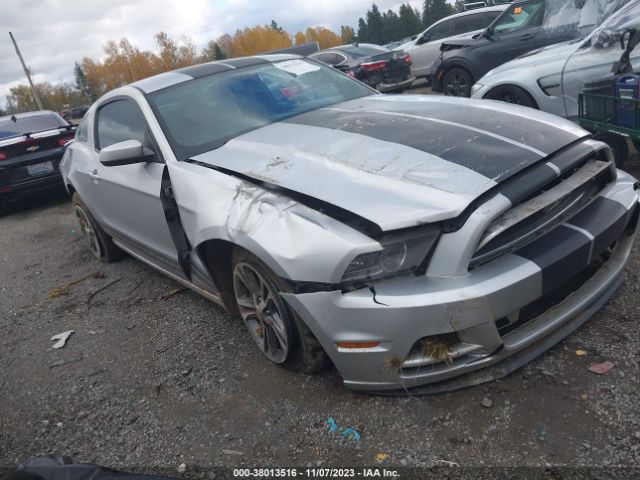 FORD MUSTANG 2014 1zvbp8am0e5206253