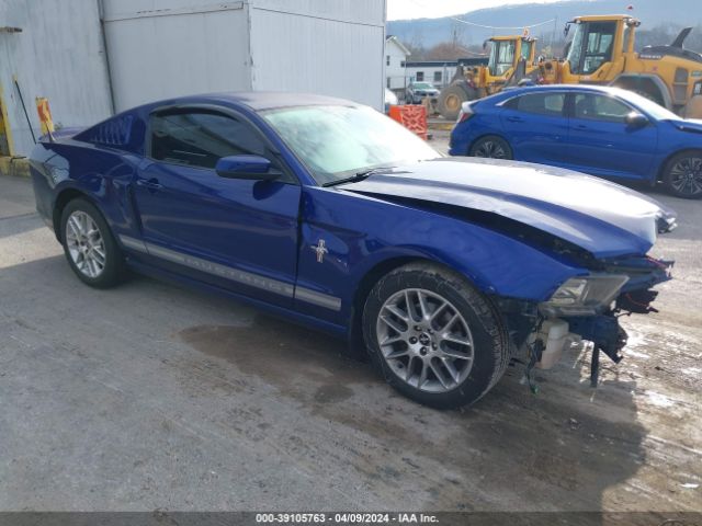 FORD MUSTANG 2014 1zvbp8am0e5207144