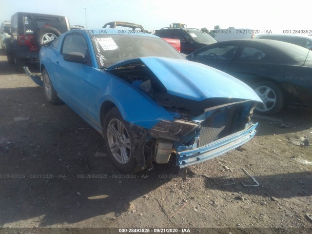 FORD MUSTANG 2014 1zvbp8am0e5208620