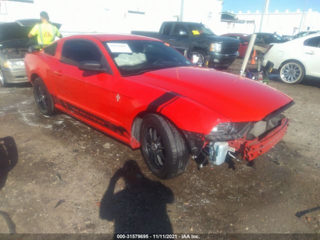 FORD MUSTANG 2014 1zvbp8am0e5208729