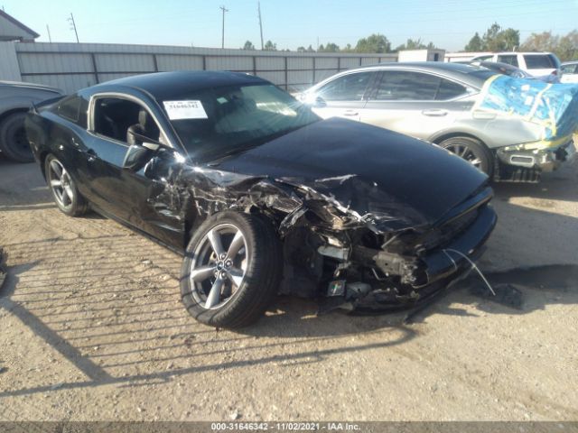 FORD MUSTANG 2014 1zvbp8am0e5209900