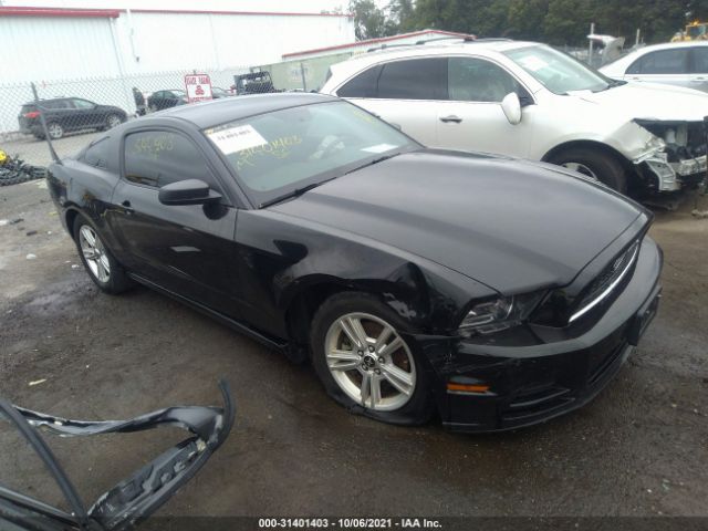 FORD MUSTANG 2014 1zvbp8am0e5214711