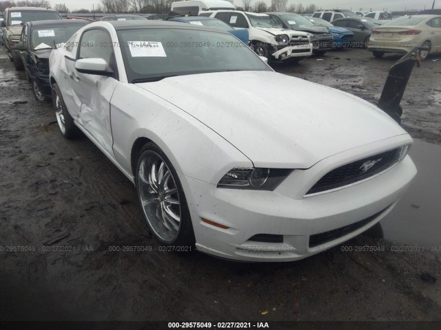 FORD MUSTANG 2014 1zvbp8am0e5216328