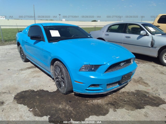 FORD MUSTANG 2014 1zvbp8am0e5217205