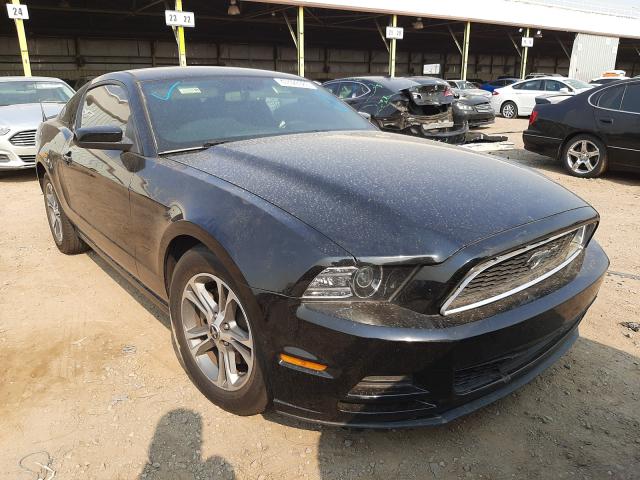 FORD MUSTANG 2014 1zvbp8am0e5217866