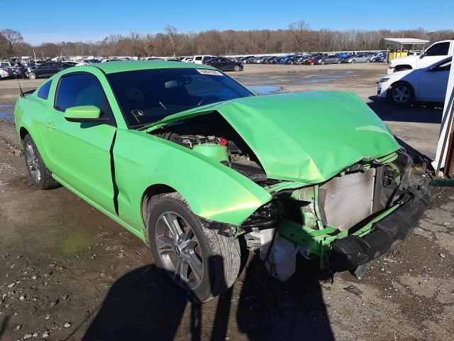 FORD MUSTANG 2014 1zvbp8am0e5219973