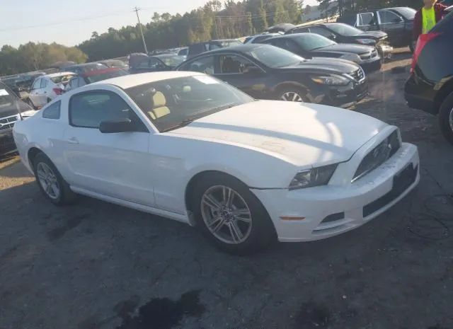 FORD MUSTANG 2014 1zvbp8am0e5220945