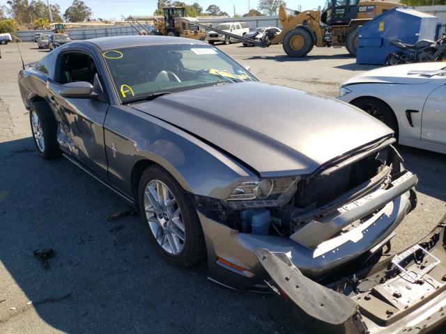 FORD MUSTANG 2014 1zvbp8am0e5222047