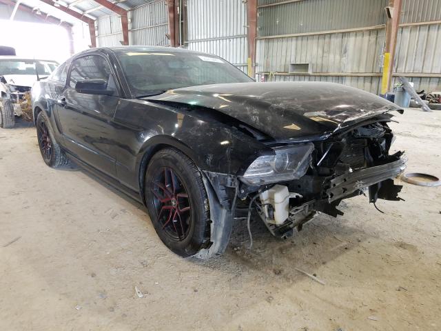 FORD MUSTANG 2014 1zvbp8am0e5222548