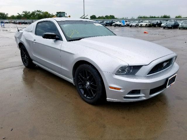 FORD MUSTANG 2014 1zvbp8am0e5228611