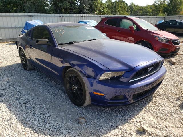 FORD MUSTANG 2014 1zvbp8am0e5228625